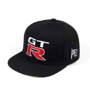Nissan Skyline Nismo GTR Men's Hat in Black